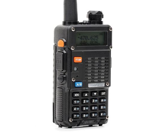 Рация Baofeng UV-5R 8W , Li-ion 2100 mAh  UHF/VHF