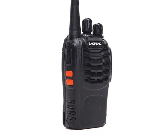 Комплект з двох рацій Baofeng BF-888S 3300mAh