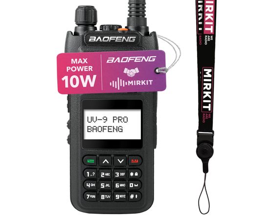 Рация Baofeng BF-H5 10 W