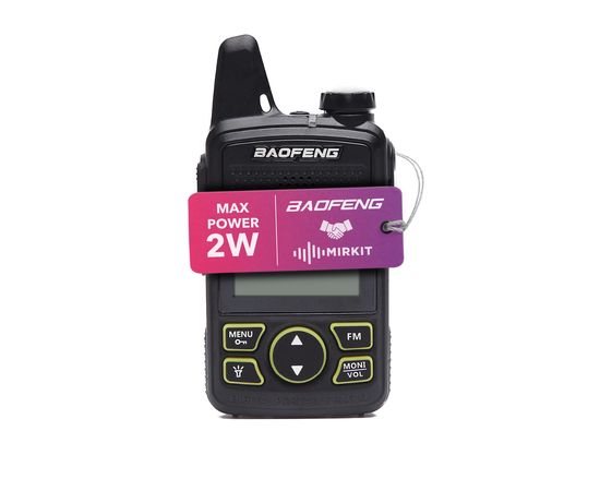 Корпус без комплектації Baofeng BF-T1