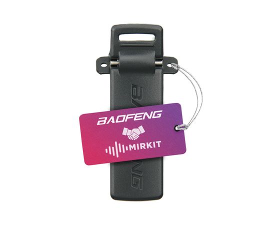 Клипса для рации Baofeng UV-5R