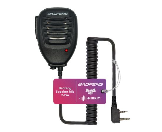 Тангента (ручний мікрофон) Baofeng Speaker Mic