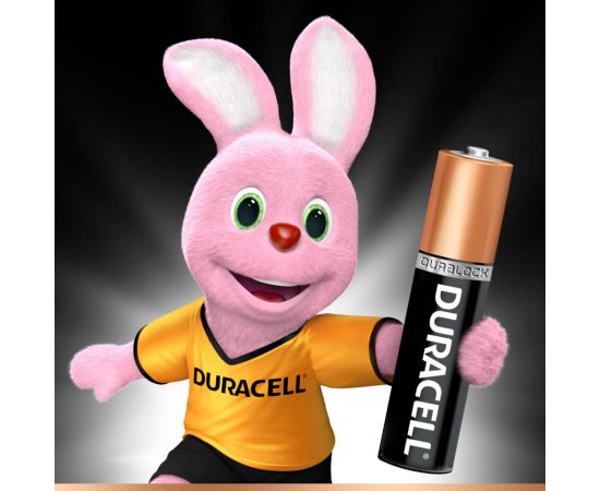 Батарейки Duracell AAA (LR03) MN2400 8 шт.