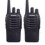 Комплект з двох рацій Baofeng BF-888S 3300mAh