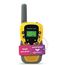 Портативна радіостанція Baofeng BF-T3 жовта, UHF, 3 Вт